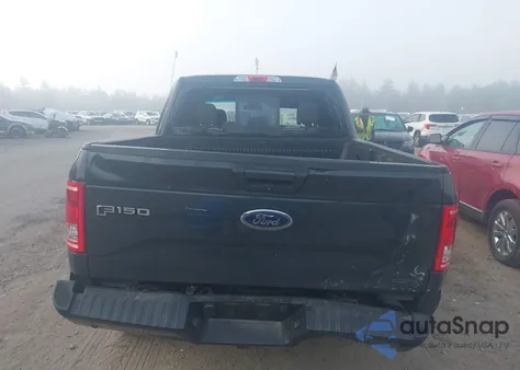 2016 Ford F-150 Xlt z USA, uszkodzony, nr VIN 1FTEW1EF7GFC94608